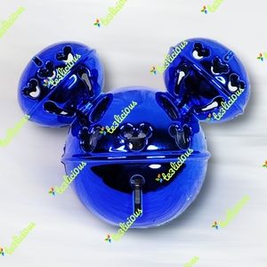DISNEY PARKS JINGLE BELL LIGHT UP GLOW CUBE